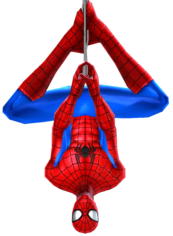 Spider-Man (Classic) by Background-Conquerer on DeviantArt