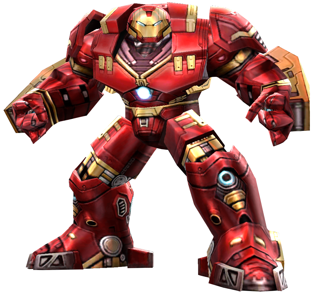 Iron man best sale mark 49 hulkbuster