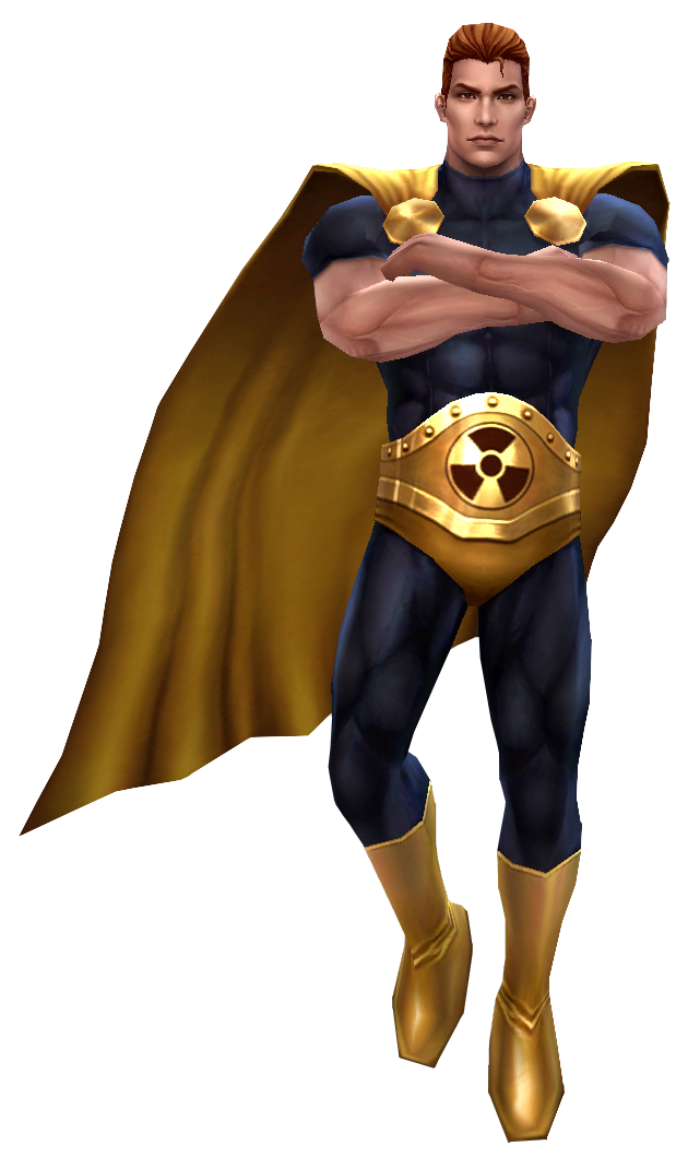 Hyperion Render Hyperion (All-New, All-Different) by Background-Conquerer on DeviantArt