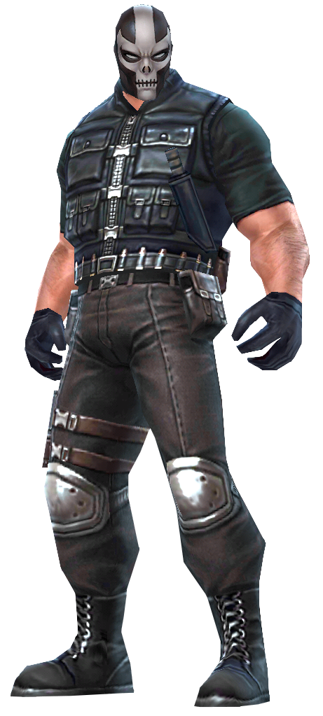 Crossbones (Modern) by Background-Conquerer on DeviantArt