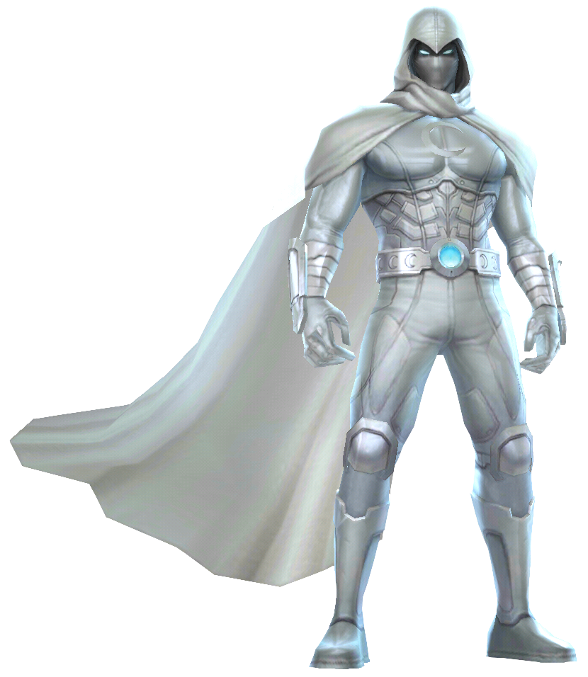 Moon Knight by ironspiderman112 on DeviantArt