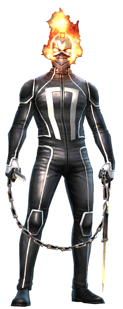 Ghost Rider (Robbie Reyes) (Marvel NOW!) by Background-Conquerer on ...