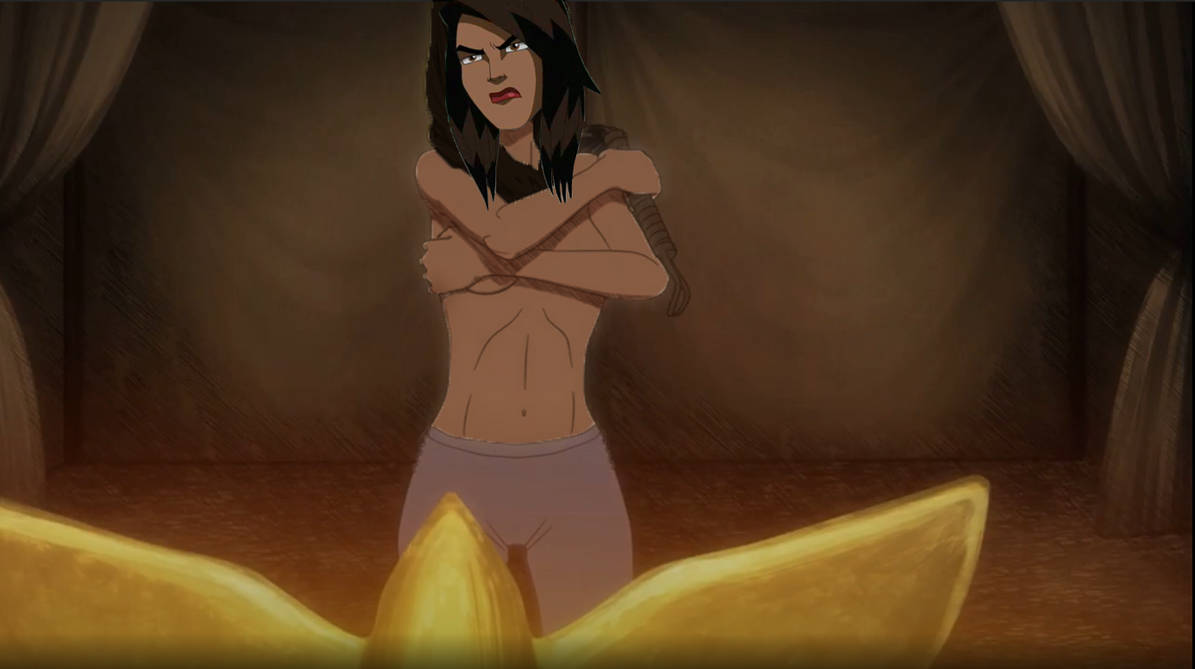 Ava Ayala Whips Herself By Background Conquerer On DeviantArt ava-ayala-whips-herself-by-background-conquerer-on-deviantart