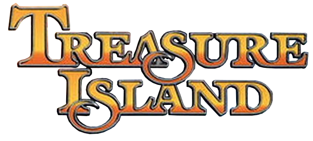 Treasure Island 1990 Logo By Background Conquerer On DeviantArt treasure-island-1990-logo-by-background-conquerer-on-deviantart