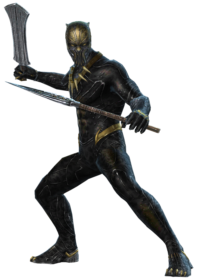 Killmonger Shield Killmonger (Marvel's Black Panther) by Background-Conquerer on DeviantArt