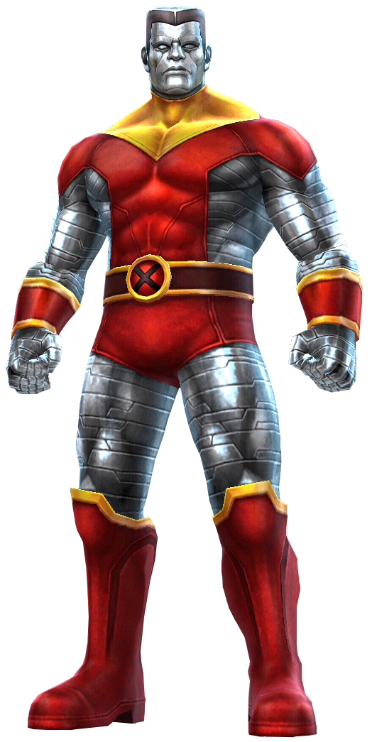 Colossus (Modern) by Background-Conquerer on DeviantArt