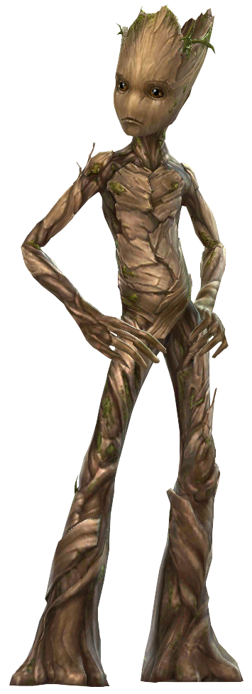 Goort Groot (Marvel's Avengers IW) by Background-Conquerer on DeviantArt