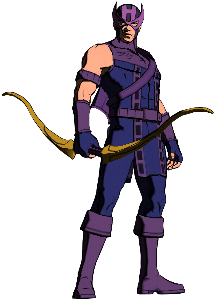 Hawkeye Example Hawkeye (Classic) by Background-Conquerer on DeviantArt