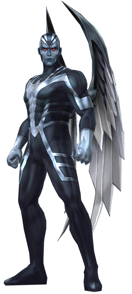 Angel Xpower Angel (Archangel (X-Force)) by Background-Conquerer on DeviantArt