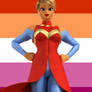 Pride Month Card - Majestia