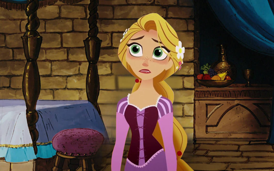 Rapunzel Sad About Eugene By Background Conquerer On DeviantArt rapunzel-sad-about-eugene-by-background-conquerer-on-deviantart