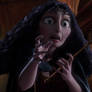 Gothel Shocked by Hook's Change