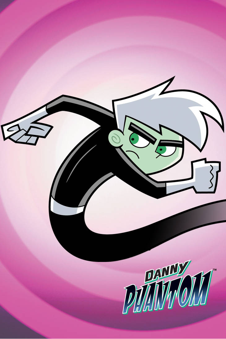 Danny Phantom (Full Ghost Edit) 3 by Background-Conquerer on DeviantArt