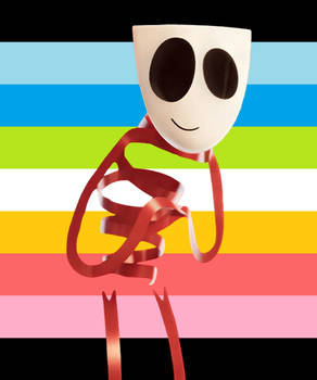 Gangle Pride Explore the Best Gangle Art | DeviantArt
