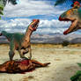 cryolophosaurs