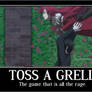 Toss a Grell