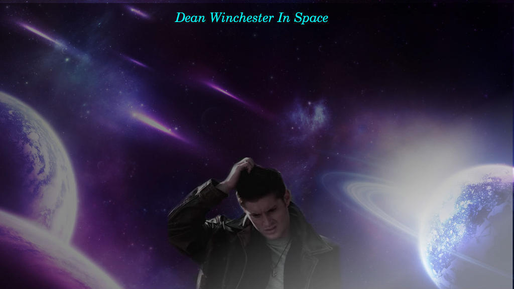 Dean winchester Space