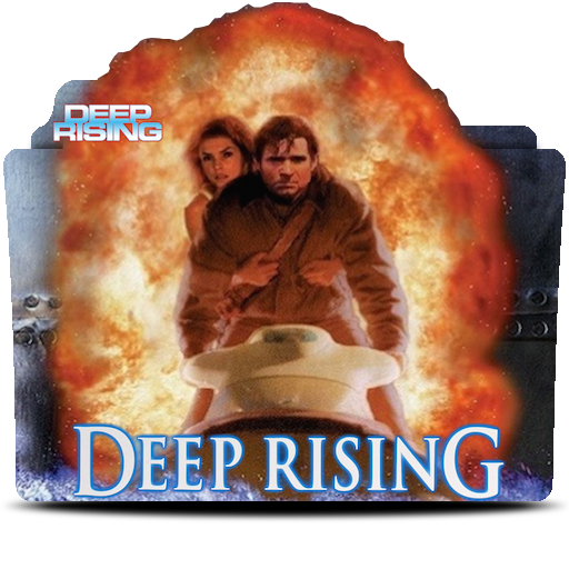 Deep Rising 1998 v2 by ungrateful601010 on DeviantArt