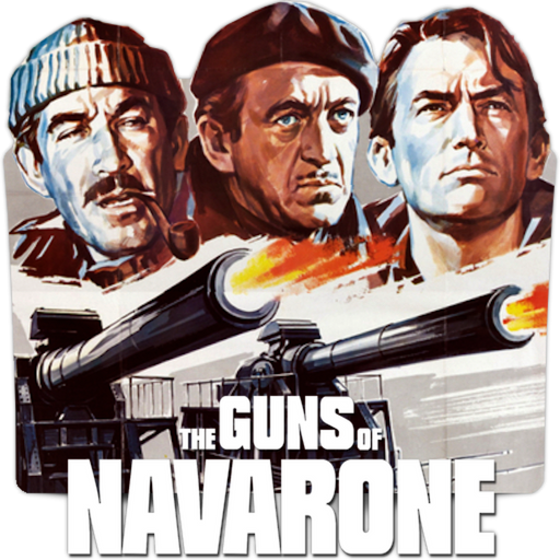 Navarong The Guns Of Navarone 1961 v9DSS by ungrateful601010 on DeviantArt