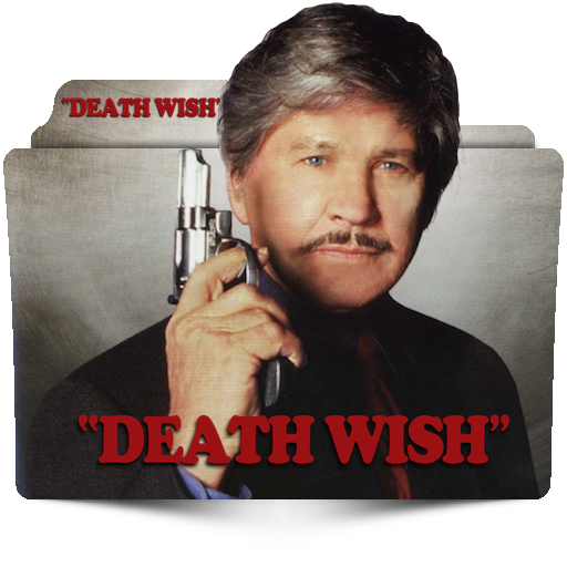 Deathwish #1 FN 1994 Stock Image