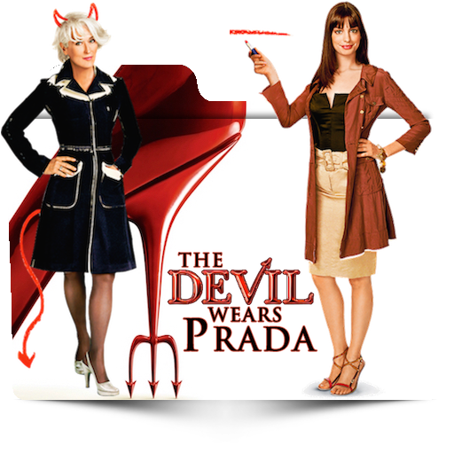 The Devil Wears Prada 2006 v2 by ungrateful601010 on DeviantArt