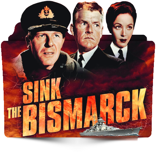 Sink The Bismarck 1960 V2 By Ungrateful601010 On Deviantart