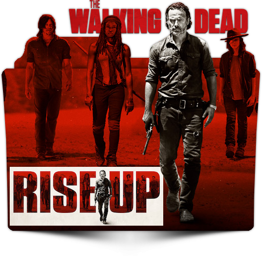 The Walking Dead Rise Up v5S by ungrateful601010 on DeviantArt