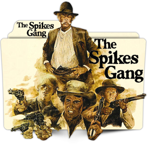 The Spikes Gang 1974 v2S by ungrateful601010 on DeviantArt