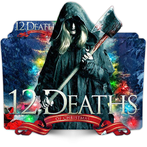 12 Deaths Of Christmas 2017 V2s By Ungrateful601010 On Deviantart 12 Deaths Of Christmas