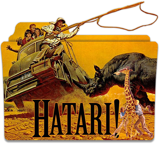 Hatari 1962 V3EDSS by ungrateful601010 on DeviantArt