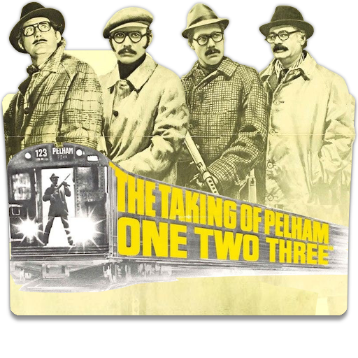 The Taking of Pelham 123 1974 v2S by ungrateful601010 on DeviantArt