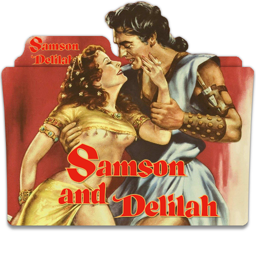 Samson And Delilah 1949 v3S by ungrateful601010 on DeviantArt