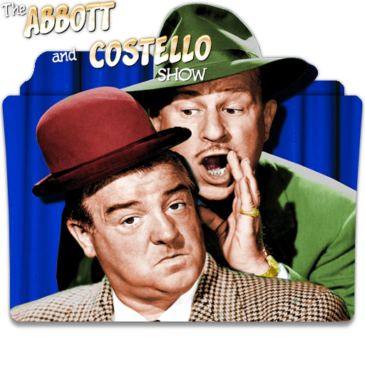 The Abbott And Costello Show v1S by ungrateful601010 on DeviantArt