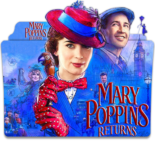 Watch mary poppins 2025 returns 2018 online free