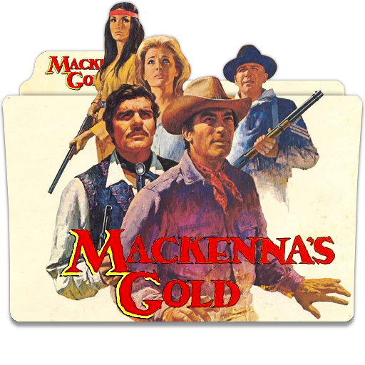 Mackenna s Gold 1969 v2S by ungrateful601010 on DeviantArt
