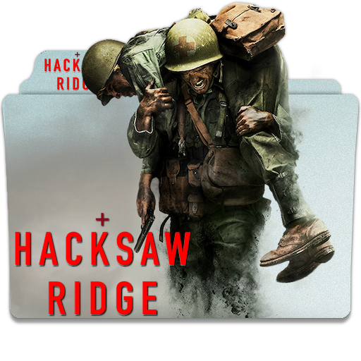 Hacksaw Ridge No Lettering Hacksaw Ridge 2016 v3S by ungrateful601010 on DeviantArt