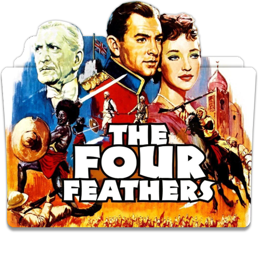 The Four Feathers 1939 V2s By Ungrateful601010 On Deviantart 