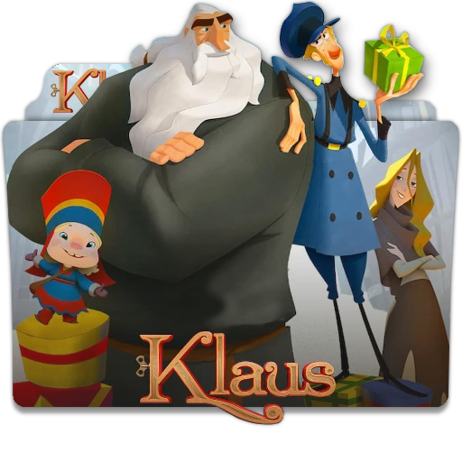 Klaus 2019 V1DSS by ungrateful601010 on DeviantArt Klaus 2019 V1DSS by ungrateful601010 on DeviantArt