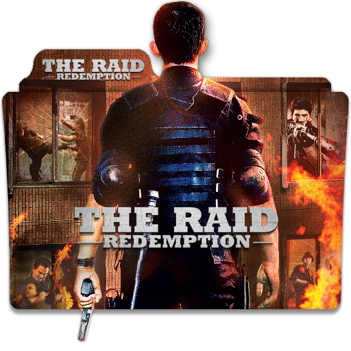 The Raid Redemption 2012 V1DSS by ungrateful601010 on DeviantArt