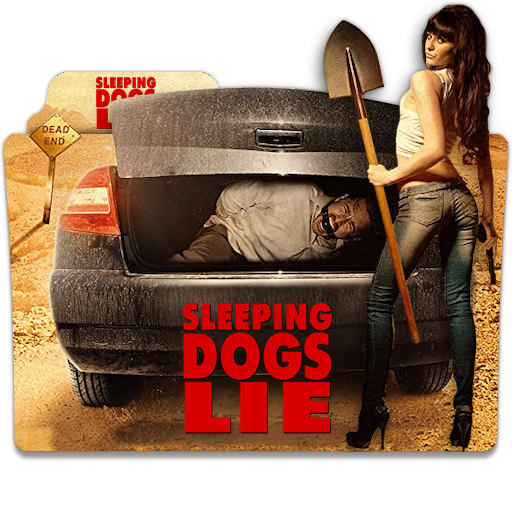 Sleeping Dogs Lie (DVD, 2019) 52784 2 Bonus Movies Headhunter Taken In  Daylight 96009527747