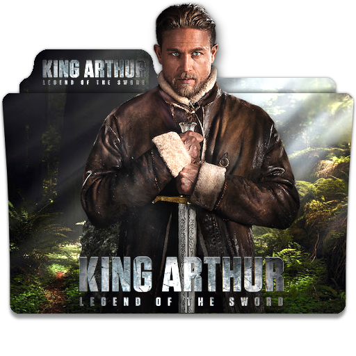 King Arthur The Legend of the Sword 2017 V2DSSB by