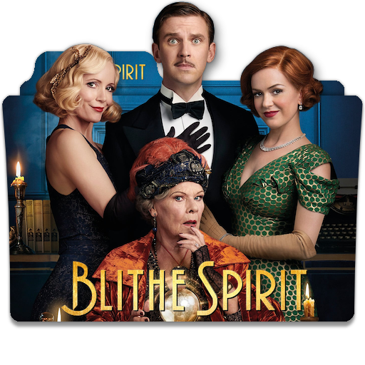 Blithe Spirit 2020 V1DSS by ungrateful601010 on DeviantArt