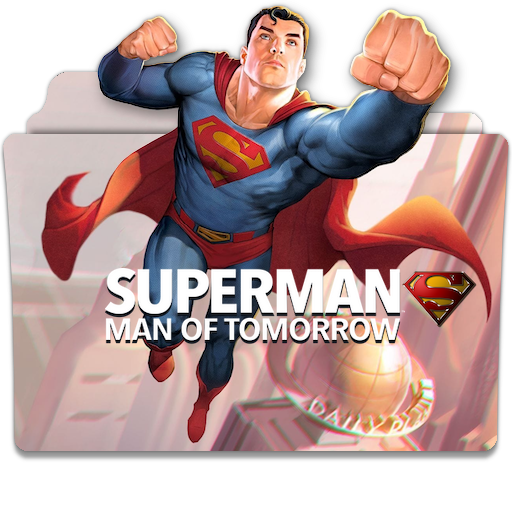 Superman man best sale of tomorrow putlocker