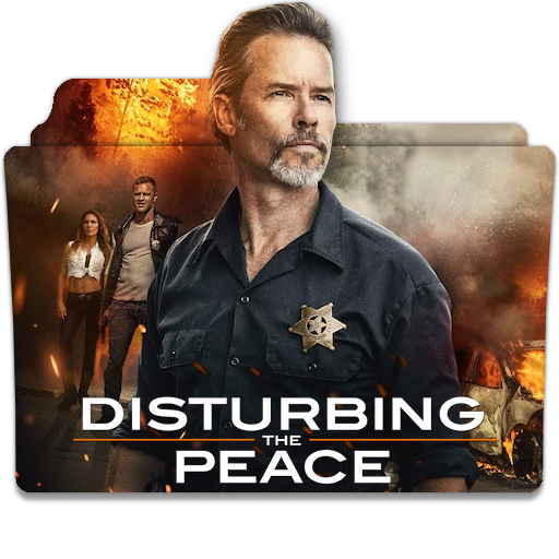 Disturbing The Peace 2020 V1dss By Ungrateful601010 On Deviantart