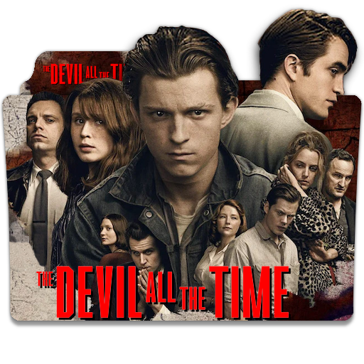 The Devil'S Hour Series Folder Icon by dpupaul on DeviantArt