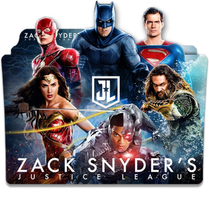 Zack Snyders Justice League 2021 V4DSS