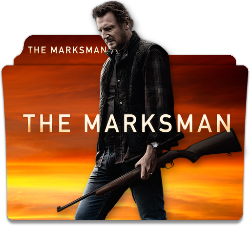 The marksman 2021 full movie hotsell - Main Image