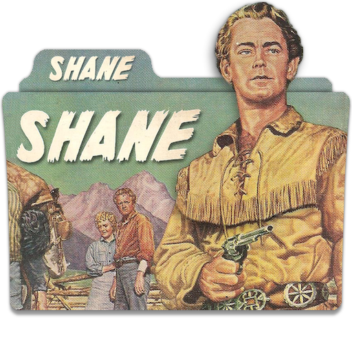 Shane Vector Shane 1953 V1DSS by ungrateful601010 on DeviantArt
