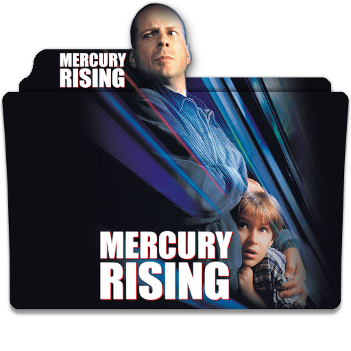 Mercury Rising Lettering Mercury Rising 1998 V1DSS by ungrateful601010 on DeviantArt