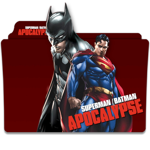 Superman Batman Apocalypse 2010 V2DSS by ungrateful601010 on DeviantArt